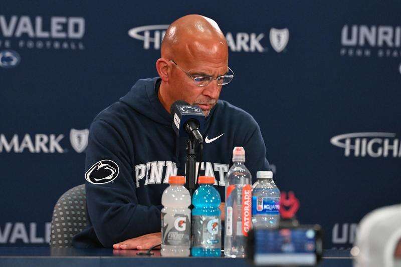 Penn State AD Pat Kraft details decision to move on from James Franklin