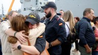 La fragata Méndez Núñez regresa a España tras una travesia histórica por el Pacífico