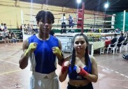 Boxeo en Ian Barney: triunfos destacados de púgiles de Misiones y Paraguay