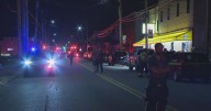 McDonald Borough police officer shoots person