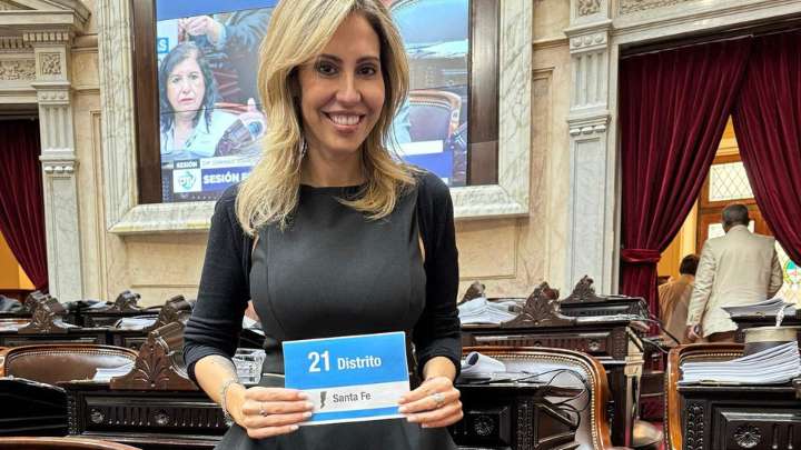 Quién es Romina Diez, la diputada que quiere ir contra los derechos laborales