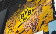 Borussia Dortmund once again shine bright in New York City with the Times Square Cup