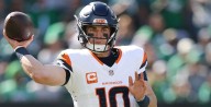 Broncos at Eagles third quarter recap
