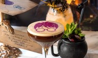 Harry Potter takeover at Hamp & Harry’s embraces the magic of wizardry