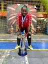 Subcampeona de fútbol de salón
