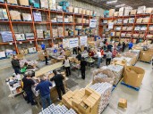 Food bank visits jumped to all-time high in 2025, says new report