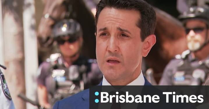 Crime rates down in key offences across Queensland