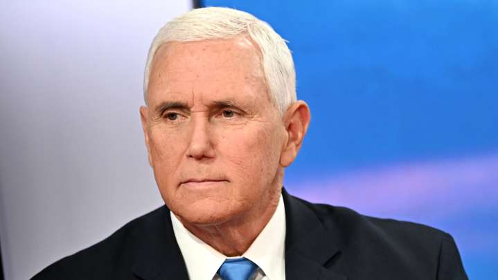 Donald Trump's Insult For Mike Pence On Jan 6 Should Have JD Vance Watching His Back