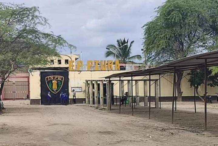 INPE: detienen a agentes penitenciarios implicados en fuga de interno del penal de Piura