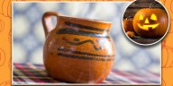 Cómo preparar un delicioso atole de calabaza, ideal para la temporada de frío