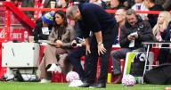 Nottingham Forest fires manager Ange Postecoglou minutes after 3