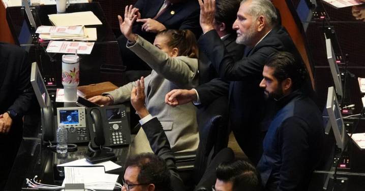 Con retroactividad incluida, Senado aprueba reformas a la Ley de Amparo