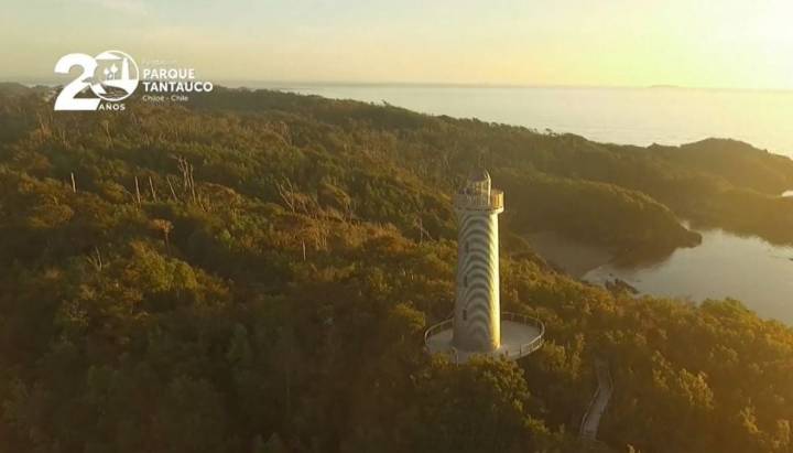 Parque Tantauco cumple 20 años conservando parte de Chiloé