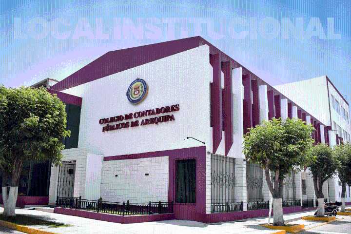 Tres listas compiten en elecciones al Colegio de Contadores Públicos de Arequipa a desarrollarse el 15 de noviembre