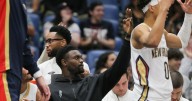Photos: Pelicans fall hard to Celtics 122-90 without Zion Williamson