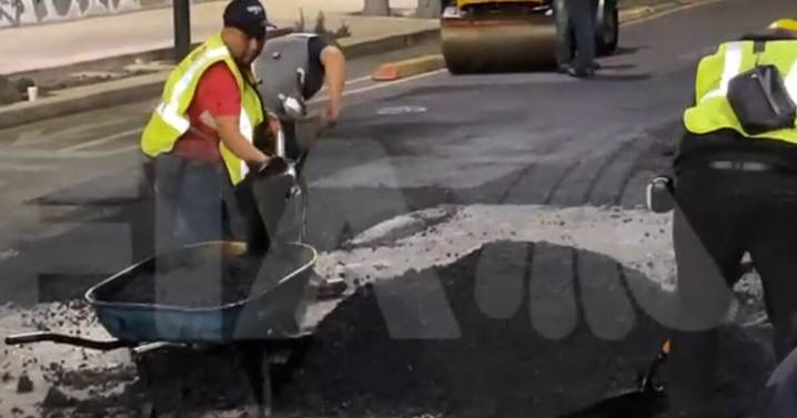 ¡Atención conductores! Cortes viales en Av. Chapultepec por obras de bacheo en CDMX