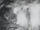 Tormenta tropical Melissa deja tres muertos en Haití