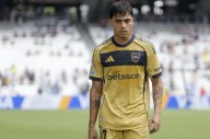 El delicado presente del "Changuito" Zeballos en Boca