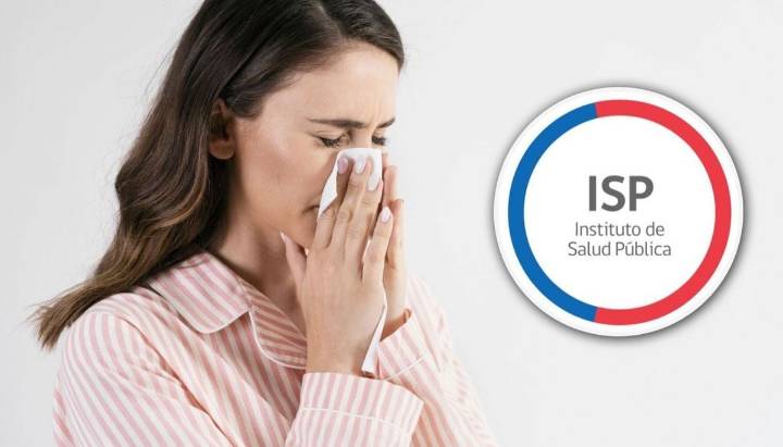 "Falta de eficacia": ISP retiró del mercado lote de conocido medicamento para la alergia