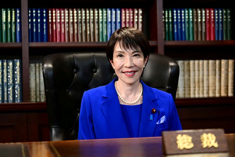 Analysis-Takaichi's jab at BOJ independence may face political reality check