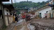 Gobierno Federal reporta más de 26 mil casas dañadas por las lluvias en cinco estados