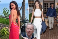 Eric Schmidt’s ex-mistress, 31, sues former Google CEO, 70, over alleged stalking and abuse