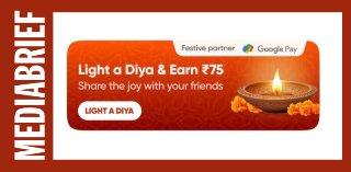 Swiggy launches ‘Light a Diya’ campaign for Diwali