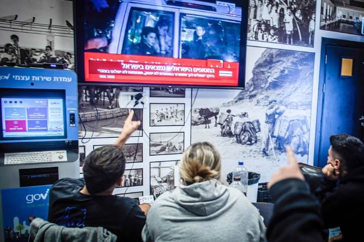 How Oct. 7 Changed the Israeli Media