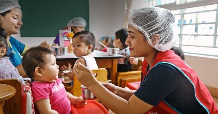 Día Mundial de la Alimentación: Midis garantiza seguridad alimentaria a más de 7 millones de personas en todo el país