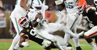 Which Browns player will have biggest impact against Dolphins? 2 options