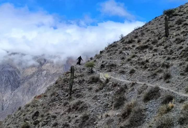 Los salteños perdidos en el Cerro Pacuy, lograron bajar por sus propios medios y están bien