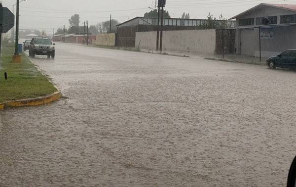 Alerta Protección Civil ante lluvias para las próximas horas