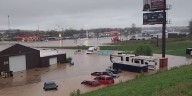 President Trump approves money for disaster request from storms in late March and early April