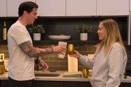 Love Is Blind’s Jordan Grosses Out Megan with Chicken and Crystal Light Smoothie