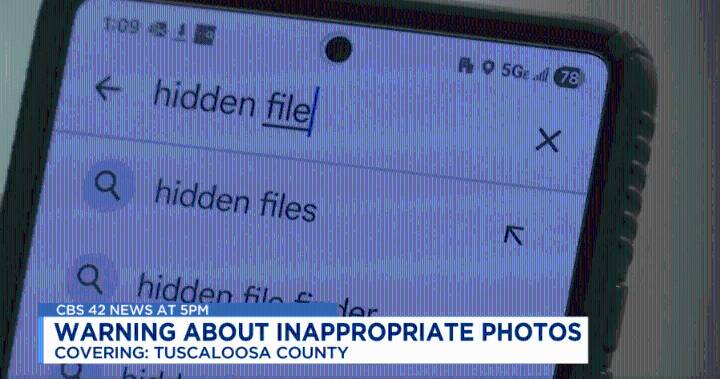 Sextortion and sex charges: What West Alabama Human Trafficking Task Force wants parents to know
