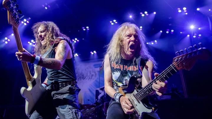 Iron Maiden brings 50th anniversary tour to Louder Than Life