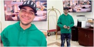 Dormía en su carro ahora tiene empleo y duerme en un motel: la historia del joven cubano que emocionó a Miami