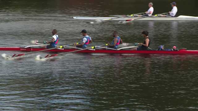 South African crew of color makes history at Head of the Charles Regatta