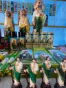 Devoción y comercio en honor a San Judas Tadeo