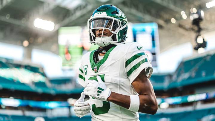 WR Garrett Wilson: 'It's About Being Consistent When We Need it the Most'