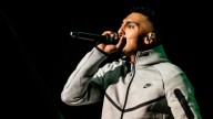 Morad, ‘urban’ de cocción lenta y una bandera palestina en el Espacio Zity de Zaragoza