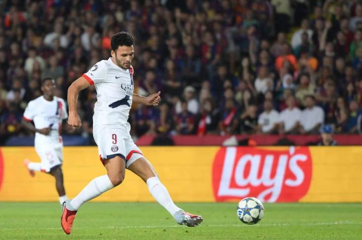 Goncalo Ramos: The supersub upon whom Paris Saint