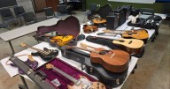 Riverside County man arrested with thousands of dollars worth of stolen musical instruments
