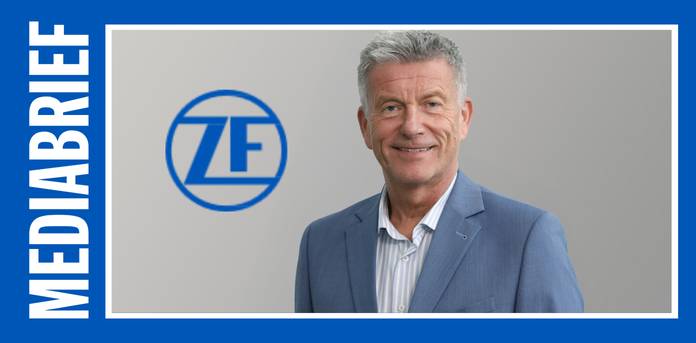 ZF supervisory board appoints Andreas Moser to board of management and reorganizes leadership