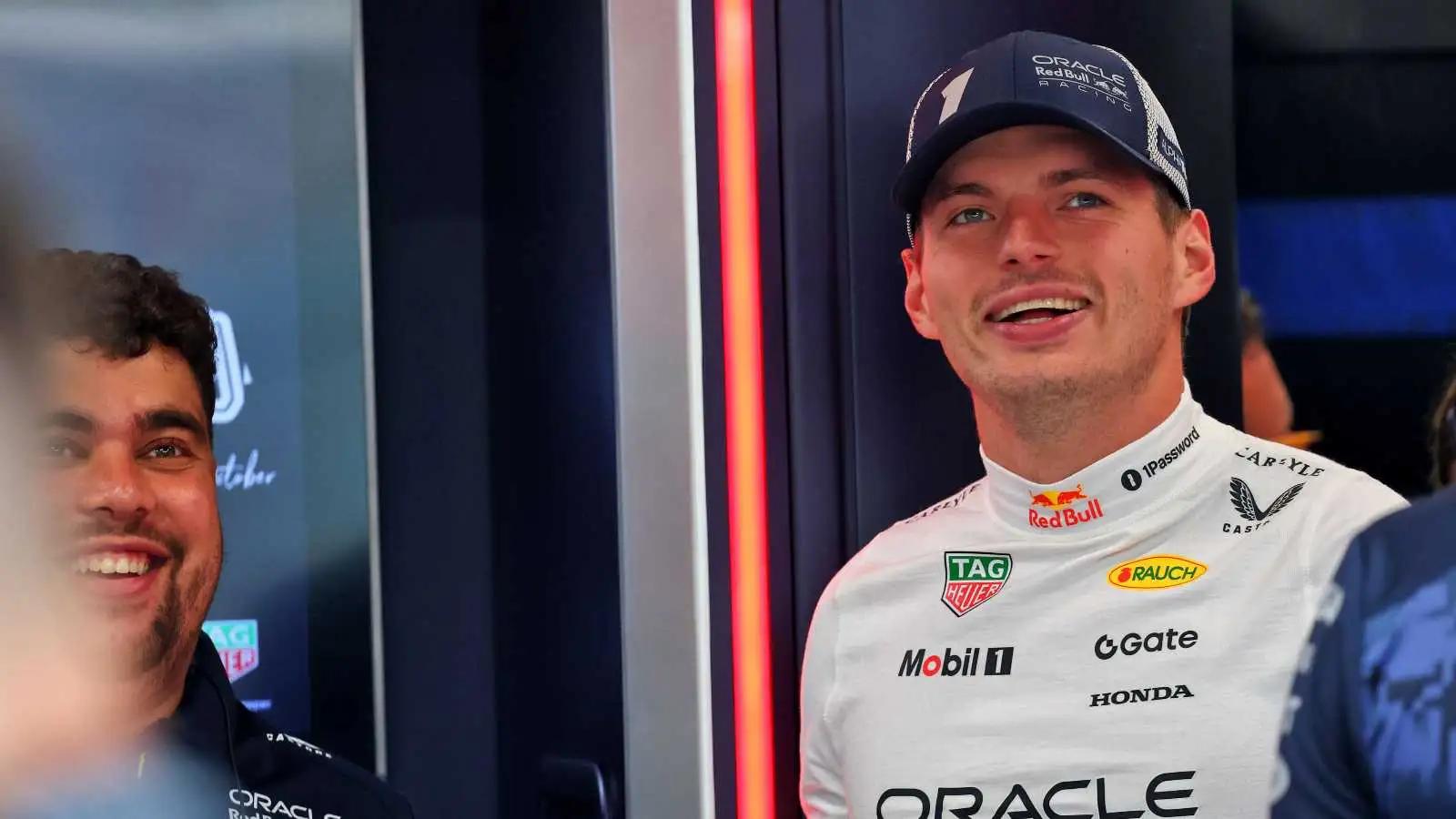 Max Verstappen delivers Singapore Grand Prix prediction in pursuit of title