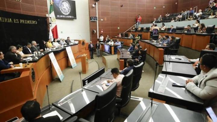 Inicia Senado debate sobre reforma a Ley de Amparo