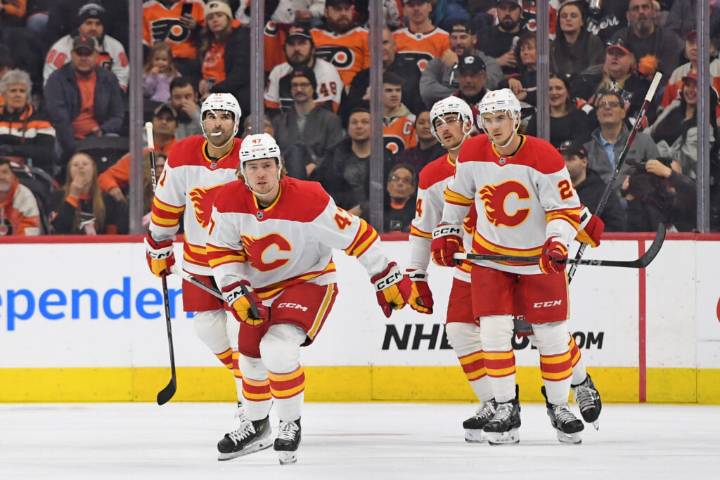 Flames Looking To Add Scoring Help