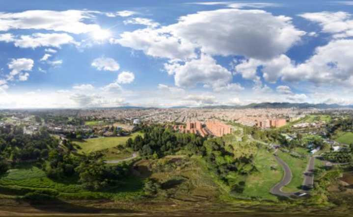 Polvo de las vías y transporte de carga, mayor causa de contaminación del aire en Bogotá