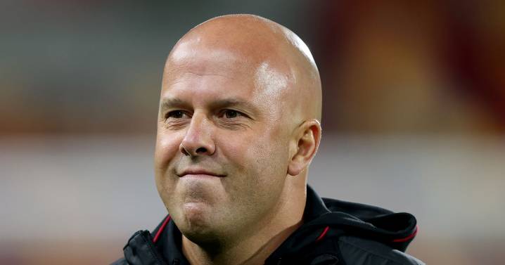 Liverpool fans fume 'we've already lost' as Arne Slot names bizarre Carabao Cup team