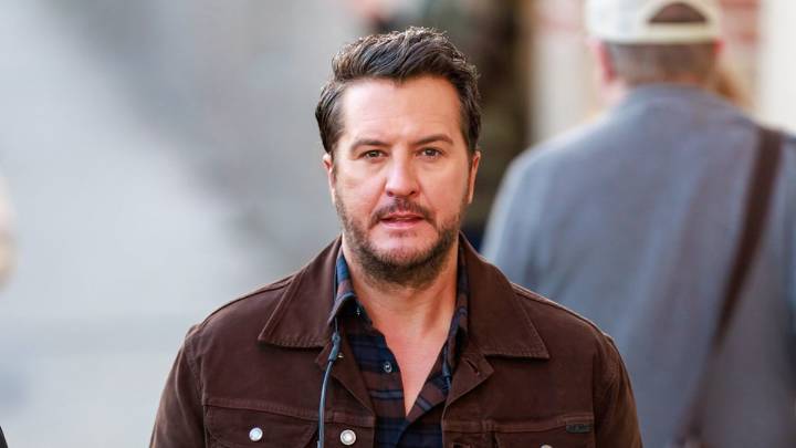 Luke Bryan gets candid about his marriage to wife Caroline